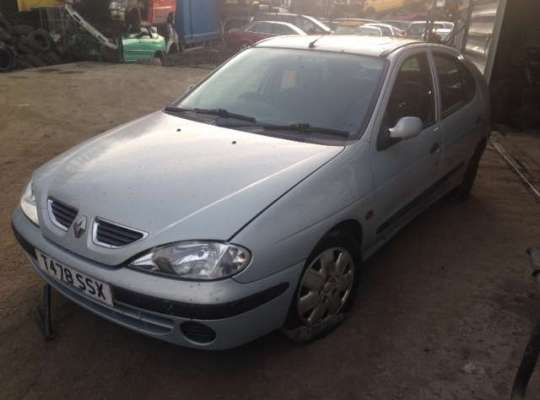 Renault Megane I