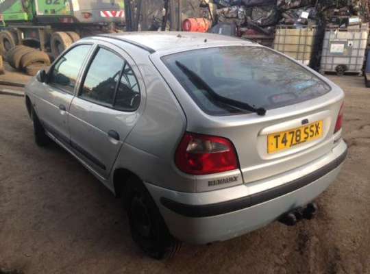 Renault Megane I