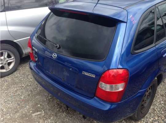 Mazda Protege