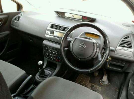 Citroen C4 I (LC_)