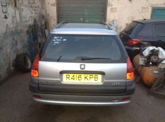 Peugeot 306