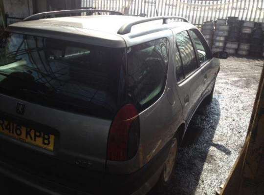 Peugeot 306