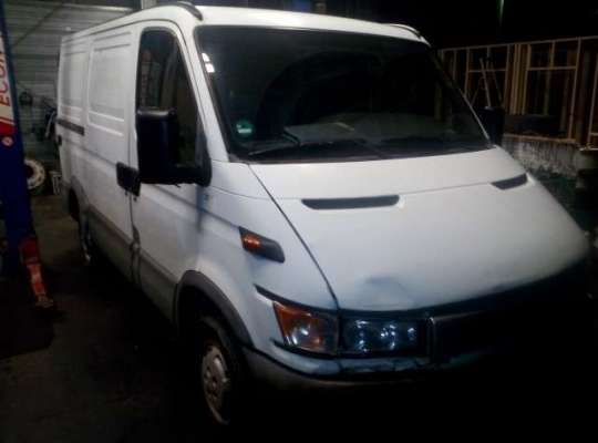 IVECO Daily III
