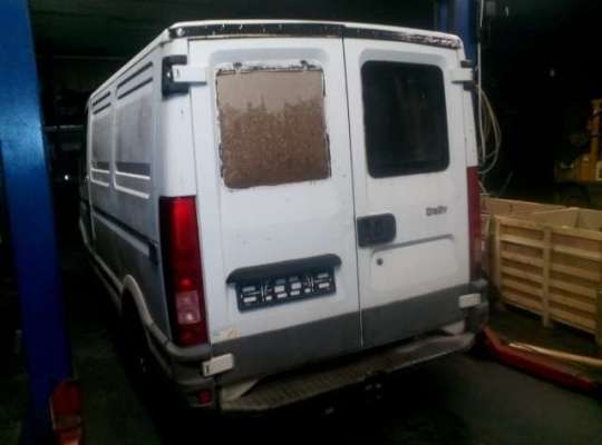 IVECO Daily III