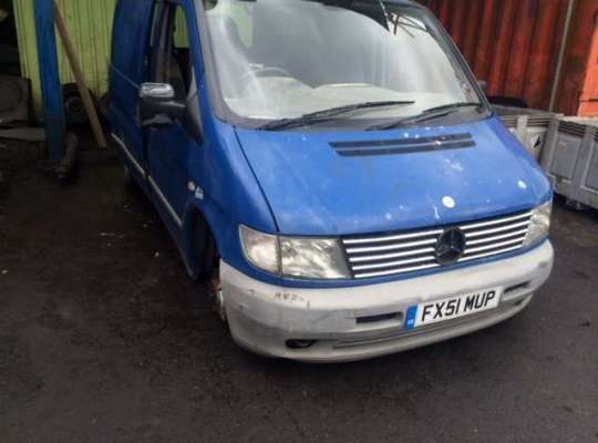 Mercedes-Benz Vito (W638)