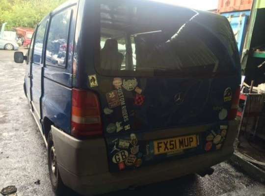 Mercedes-Benz Vito (W638)
