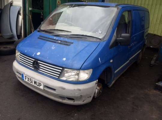 Mercedes-Benz Vito (W638)