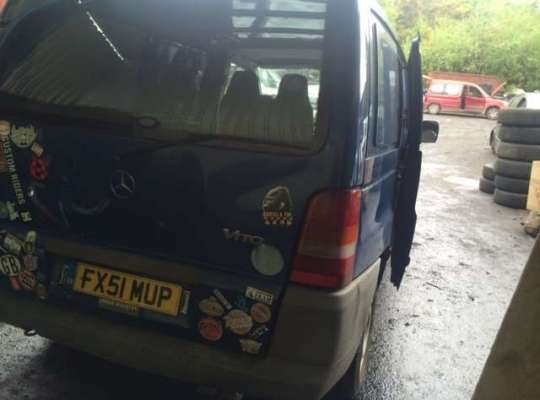 Mercedes-Benz Vito (W638)