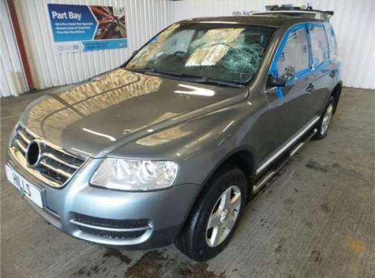 Volkswagen Touareg I (7L)