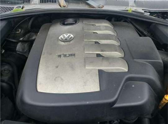Volkswagen Touareg I (7L)