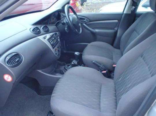 Ford Focus I