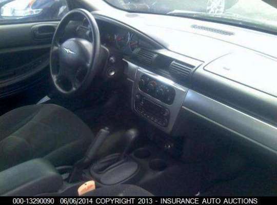 Chrysler Sebring II Sedan