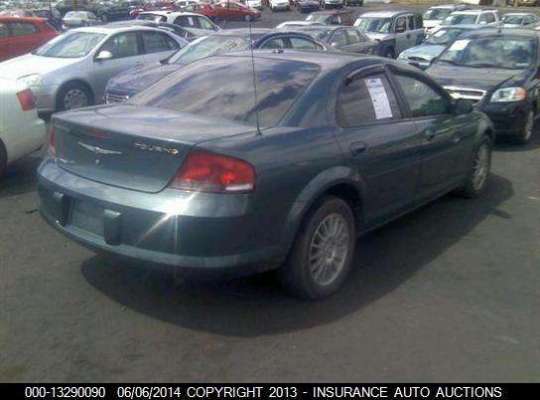 Chrysler Sebring II Sedan