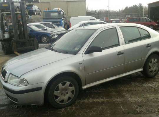 Skoda Octavia Tour (1U)