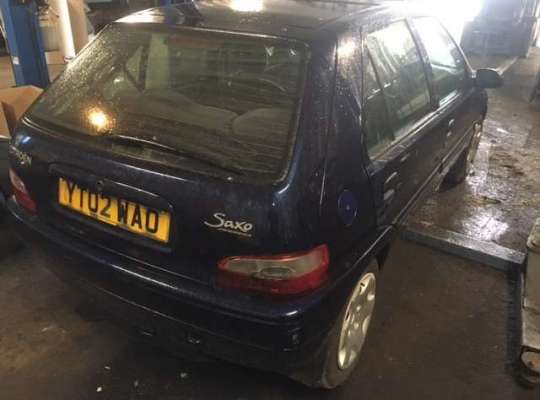 Citroen Saxo (S0,S1)