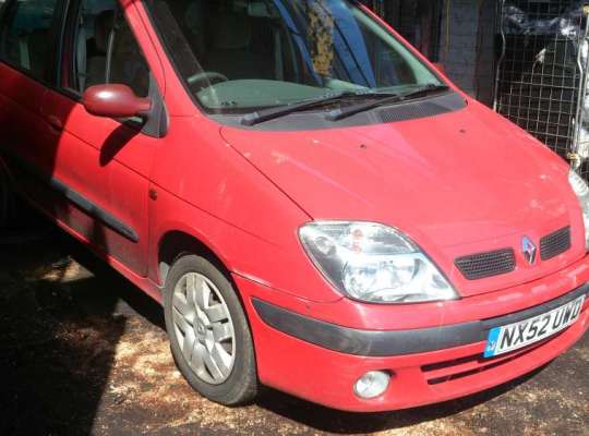 Renault Scenic I