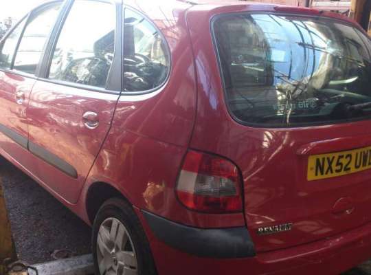 Renault Scenic I