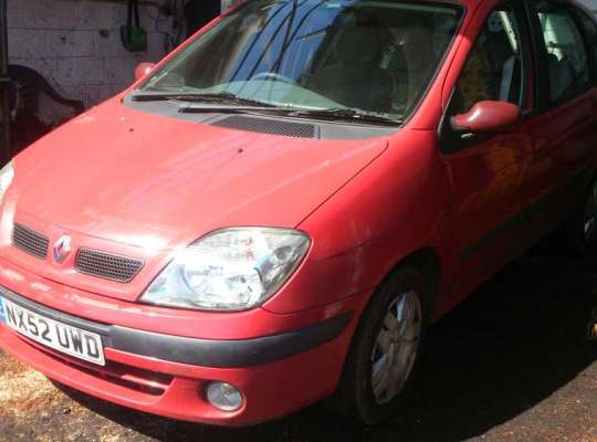 Renault Scenic I