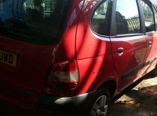Renault Scenic I