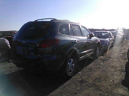 Hyundai Santa Fe II (CM)
