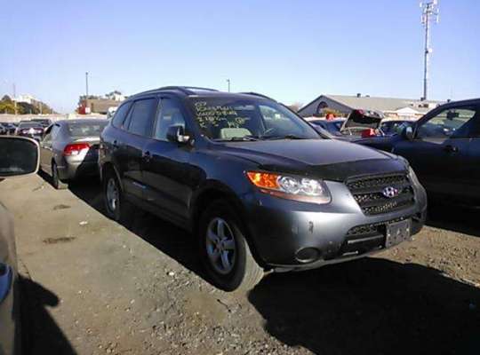 Hyundai Santa Fe II (CM)