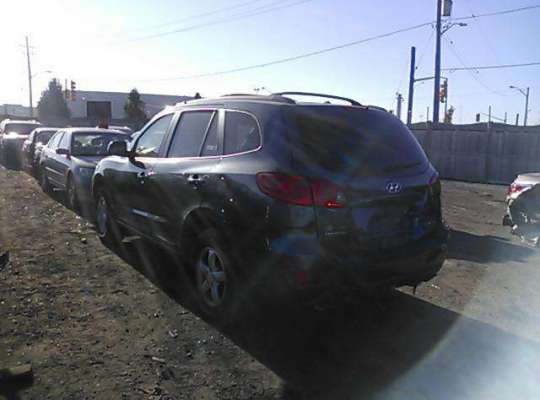 Hyundai Santa Fe II (CM)