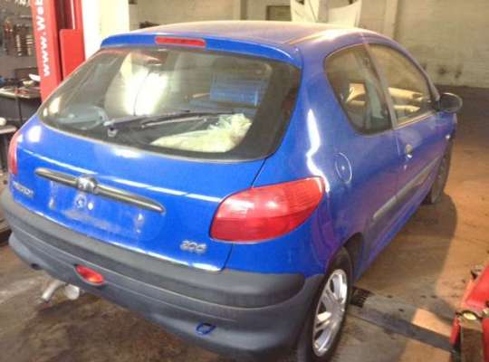 Peugeot 206