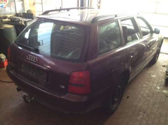 Audi A4 (8D, B5)