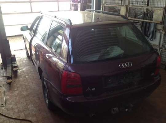 Audi A4 (8D, B5)