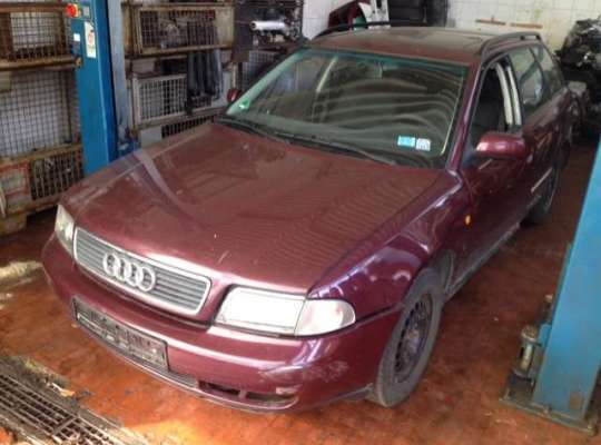 Audi A4 (8D, B5)