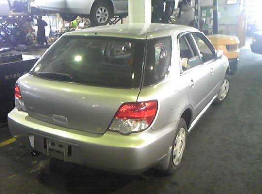 Subaru Impreza II (GD, GG)