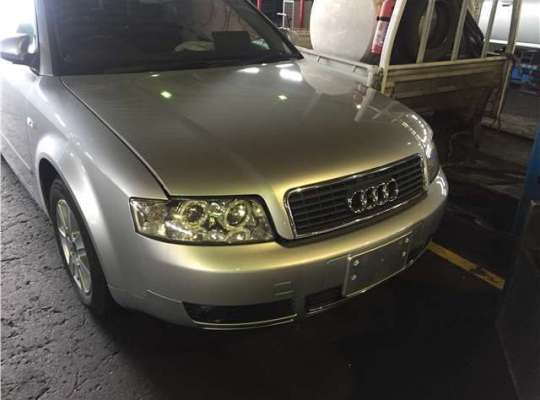 Audi A4 (8E/8H, B6)