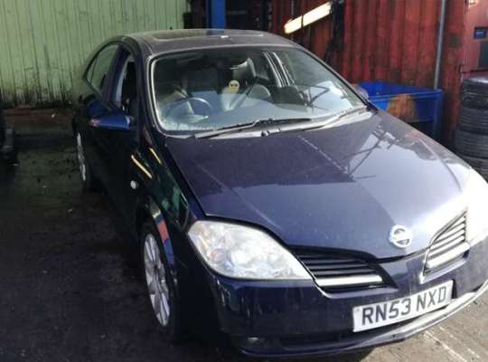 Nissan Primera (P12)
