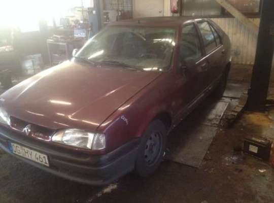 Renault 19 (Phase I/II)