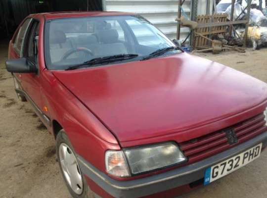 Peugeot 405