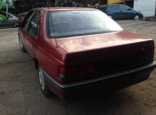 Peugeot 405