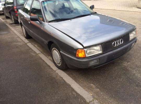 Audi 80 (B3)/90 (B2)