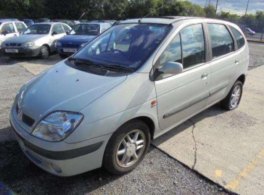 Renault Scenic I