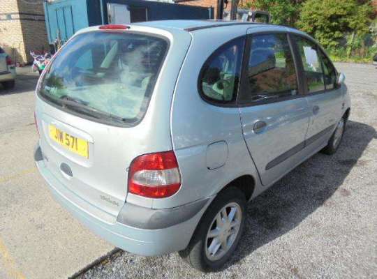 Renault Scenic I