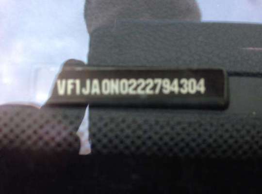 Renault Scenic I