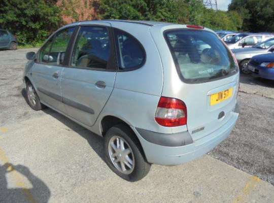 Renault Scenic I