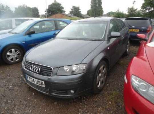 Audi A3 (8P)