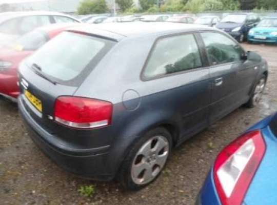 Audi A3 (8P)