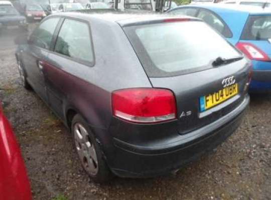 Audi A3 (8P)
