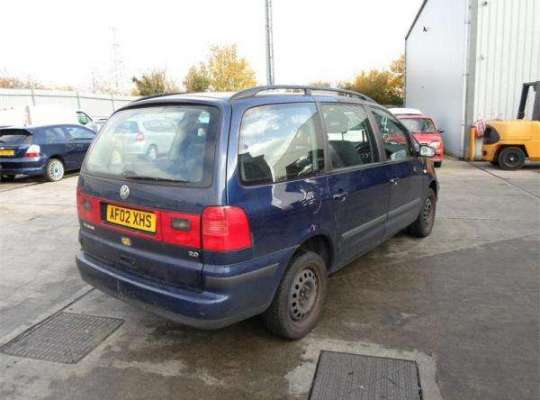 Volkswagen Sharan (7M)