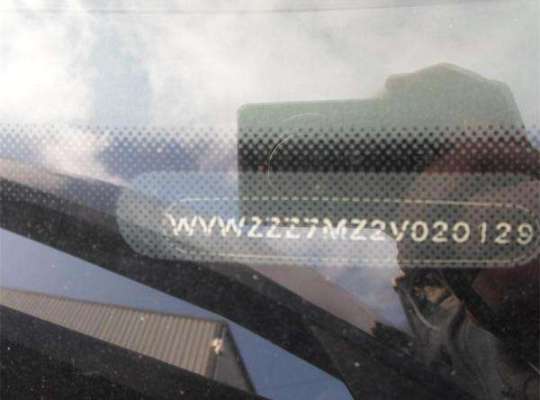 Volkswagen Sharan (7M)