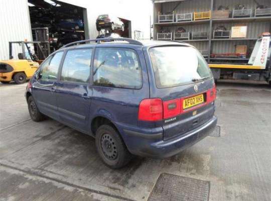 Volkswagen Sharan (7M)