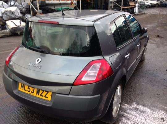Renault Megane II