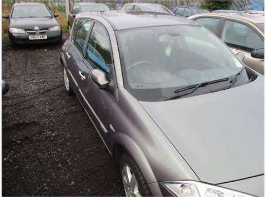 Renault Megane II