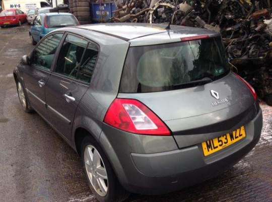 Renault Megane II